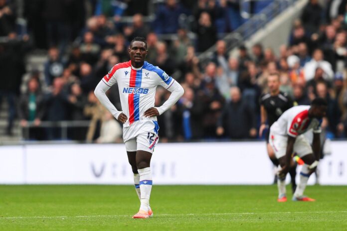 Christantus Uche aims dig at former Manchester United target in exit message
