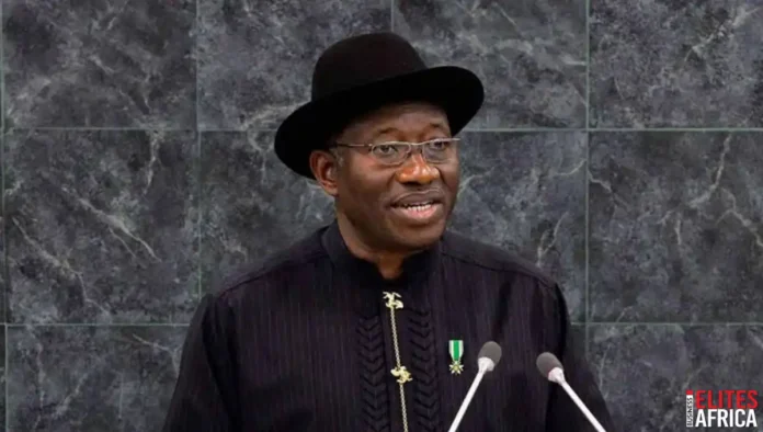 Jonathan Speaks on 2027 Presidency, Says Consultations Will Guide Decision