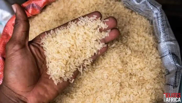 50kg Bag of Local Rice Hits ₦112,000 as Food Crisis Worsens