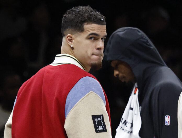 Michael Porter Jr. says Cam Thomas’ ‘personality’ led to Nets downfall: ‘Doesn’t really talk to anybody’