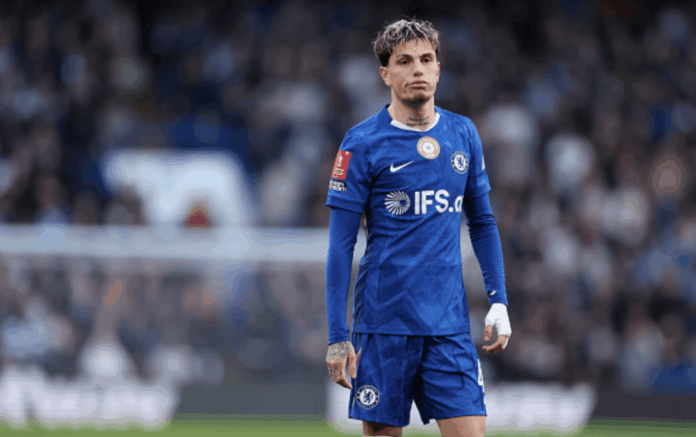 Chelsea ready to sell Alejandro Garnacho