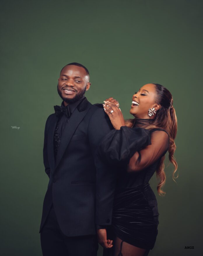 Doyin and Bobola Met at a Wedding & Found Their Happily Ever After!