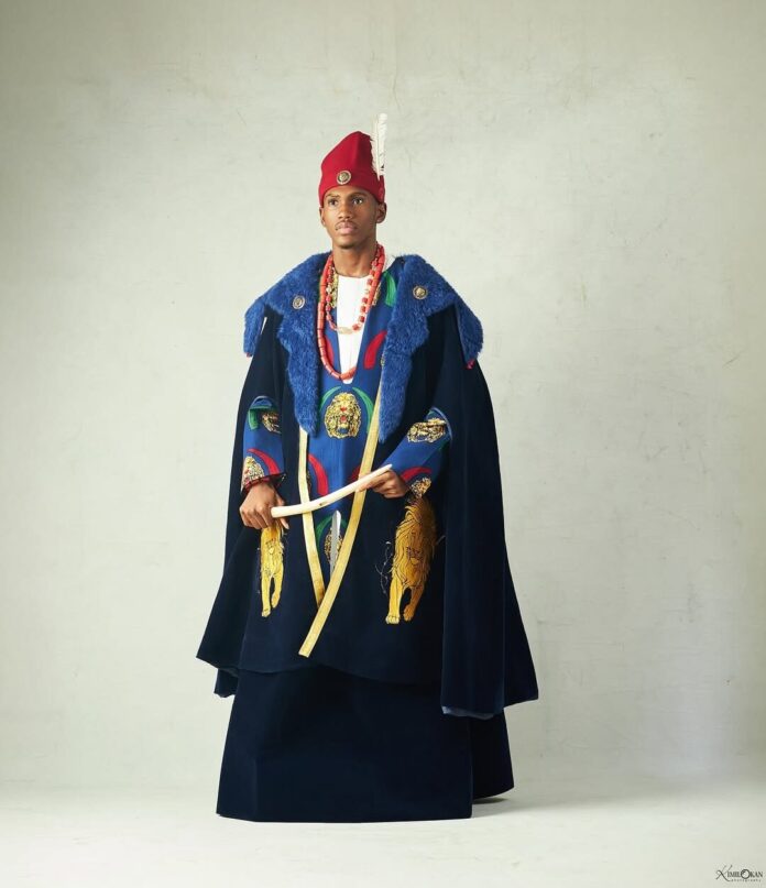 Groom Style Inspos We’re Taking from the AMVCA12 Cultural Night