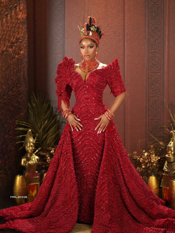 The AMVCA12 Cultural Night Was a Goldmine of Traditional Bridal Inspirations | See