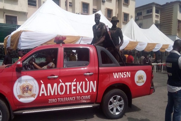 How Ondo Amotekun arrested notorious terror gang leader