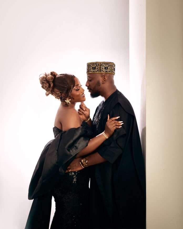 Fate Led Nike & Sunkanmi to the Right Place at the Right Time and Forever Began