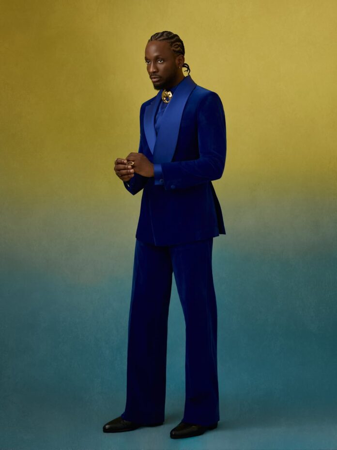 AMVCA12 Gents Aced the Fashion Brief and Delivered Premium Groom Inspo | See