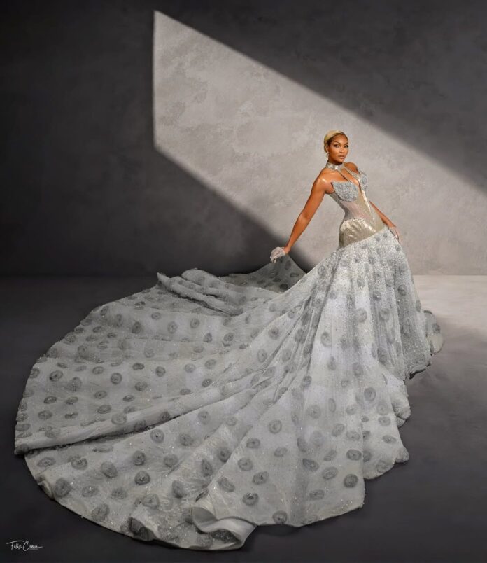 These AMVCA12 Looks Are the Ultimate Bridal Mood Board Material | See