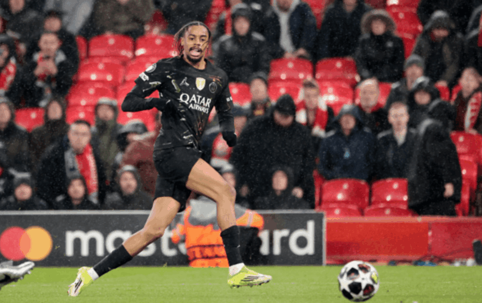 Anthony Gordon or Bradley Barcola: Which attacking starlet could top Arsenal’s summer wishlist?