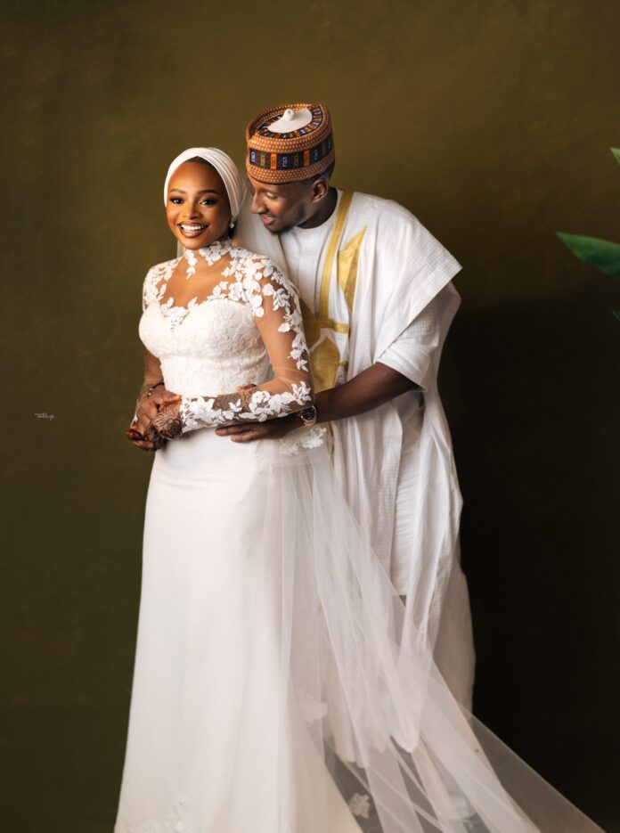 See How Love, Faith & Culture Shines Through Maryam & Sadiq’s Wedding Fatiha
