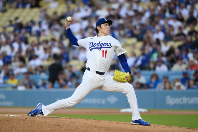 Dodgers’ funk continues as slumping offense, pitching both falter in loss to Giants