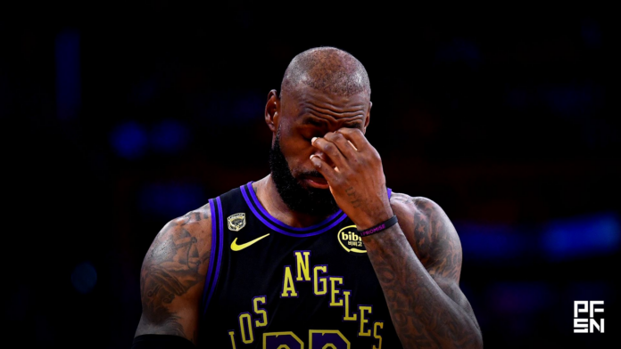 ‘I Don’t Want Him to Play With the Lakers’ — NBA Pundit Reveals ‘Gut’ Prediction for LeBron James’ Next Team