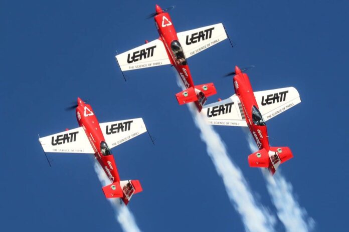 Wings Over Winelands Airshow takes over Somerset West