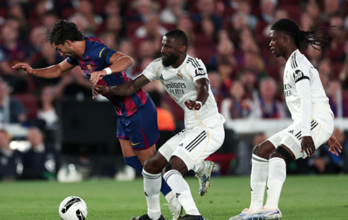 The Real Madrid superstars who could be sacrificed as part of their major overhaul this summer