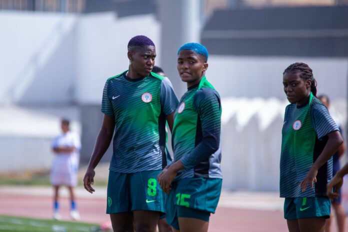 Jamaica exit as Nigeria’s Super Falcons face fresh crisis ahead of WAFCON title defence