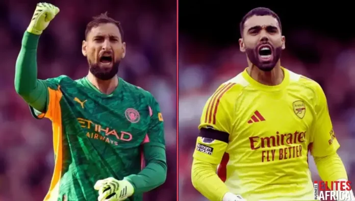 Top 10 Goalkeepers With the Most Clean Sheets This Season