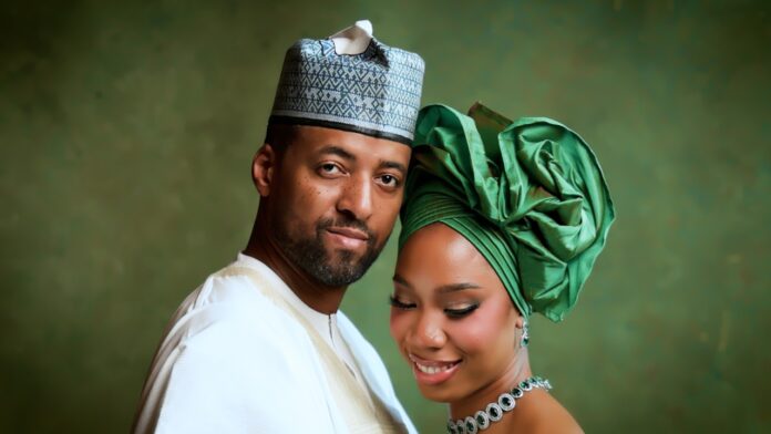 Saratu & Mik’s Nigerian-Congolese Wedding Was a Beautiful Cultural Fusion