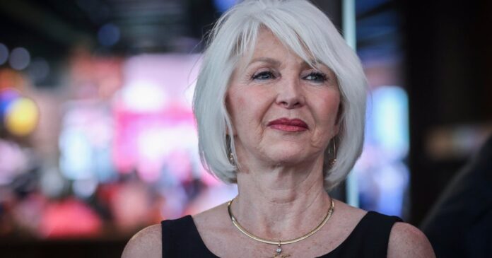 Colorado governor commutes Trump ally Tina Peters’ prison sentence