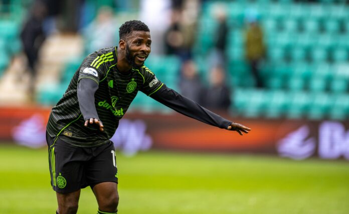 Super Eagles watch: How Kelechi Iheanacho helped Celtic to 56th Premiership title after Hearts-break