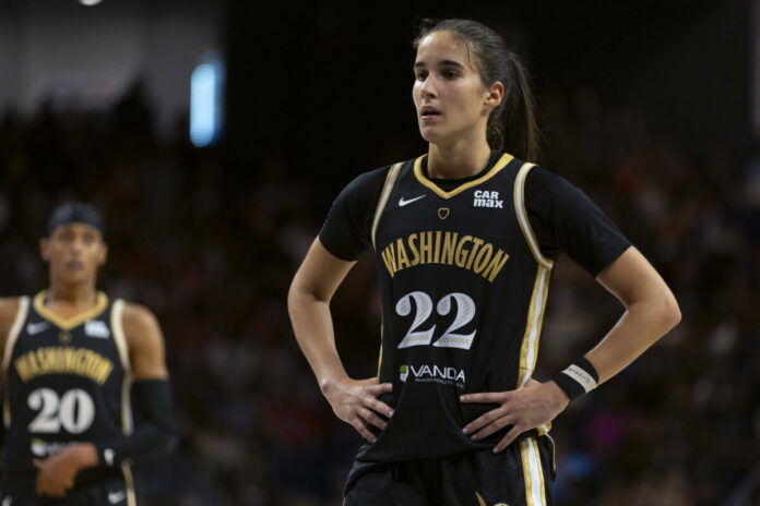 “Wanted To Give It Back”: Sonia Citron Explains How She’s Embracing the Physical Nature of the WNBA