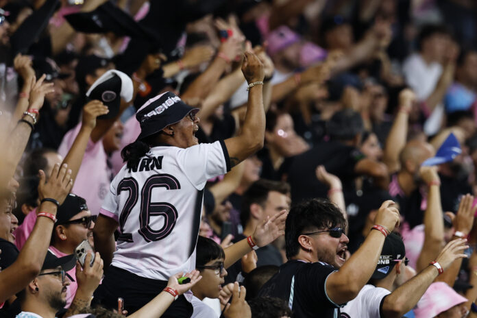 Inter Miami fans wage silent protest against Lionel Messi-led team over treatment by players