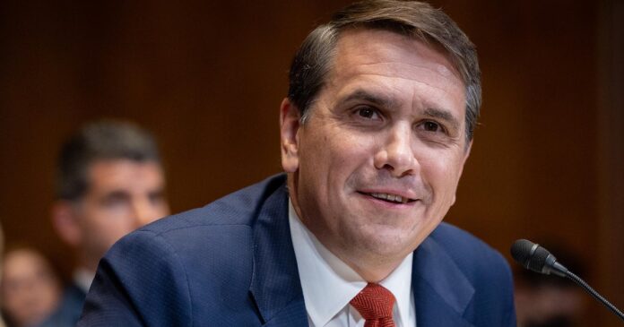 Senators grill Blanche over “anti-weaponization” fund