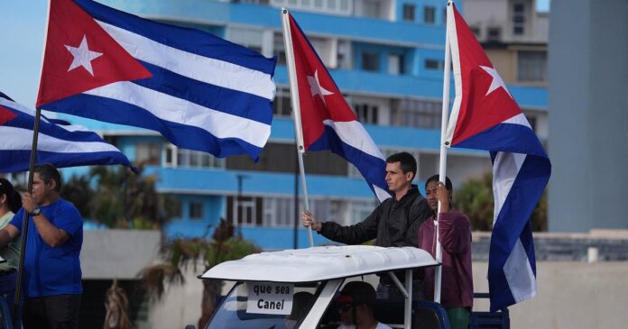 What’s behind Cuba’s energy crisis?