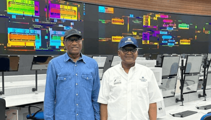 Otedola to invest $100m in Dangote refinery via private placement