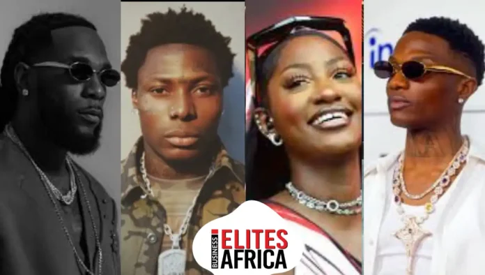 Afrobeats Dominates the Global Stage with Major 2026 BET Nominations