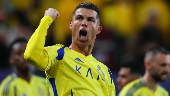 Cristiano Ronaldo powers Al Nassr to Saudi Pro League title win