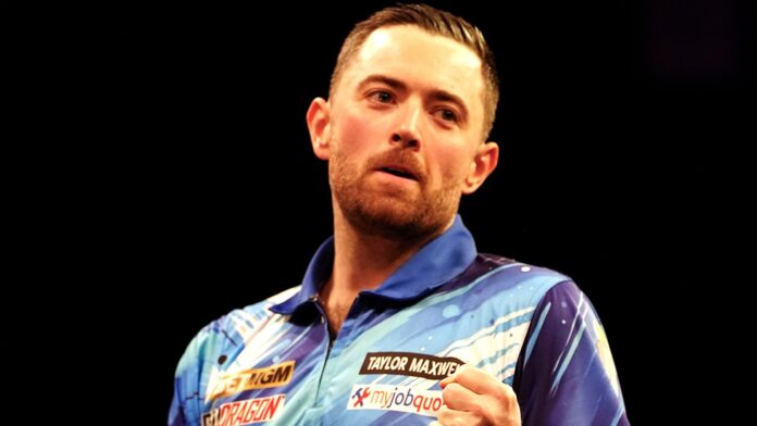 Premier League Darts 2026: Luke Humphries ‘man to beat’ at Finals Night but Jonny Clayton could ‘run riot’, says Wayne Mardle