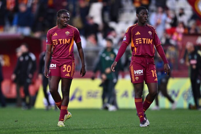 How Babajide, Oladipo wrote Nigerian football history in Roma’s title triumph
