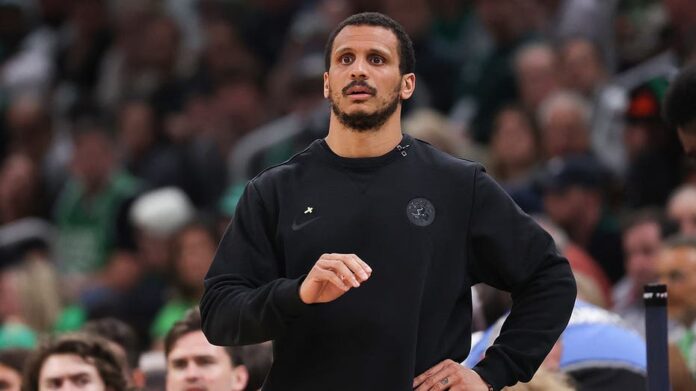 Joe Mazzulla wins NBA Coach of the Year after calling the award ‘stupid’ just months earlier