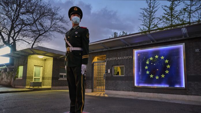 European companies double down on China manufacturing despite EU de-risking push