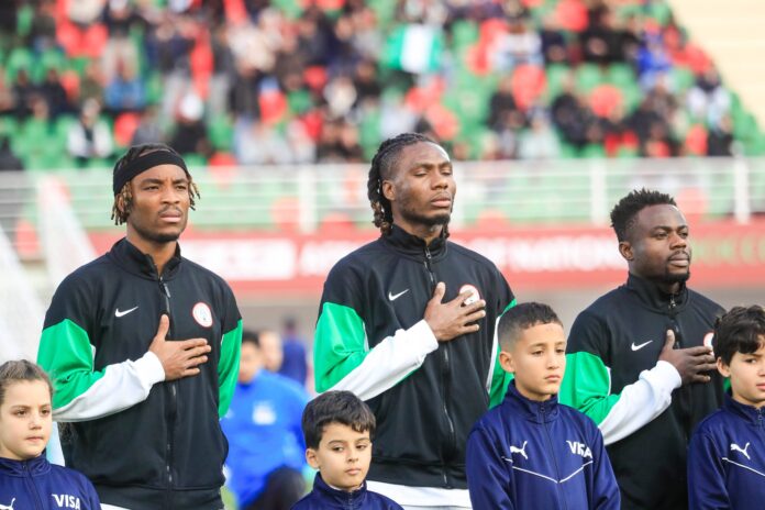 Two-time Czech Champion tips Nigeria to defeat Jamaica in Unity Cup final