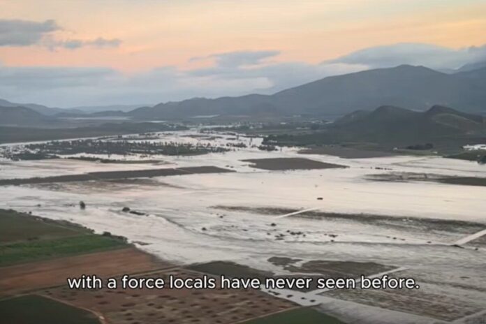 Carte Blanche coming up: Wrath of the Breede