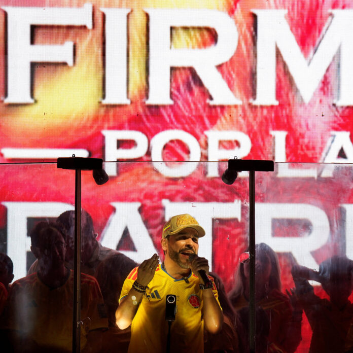 Colombia Presidential Election Heads to a Runoff