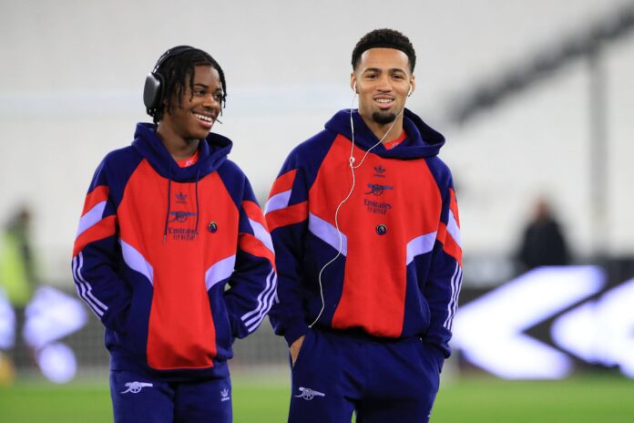 Super Eagles at alert as Nigerian-Jamaican defender leaves Arsenal