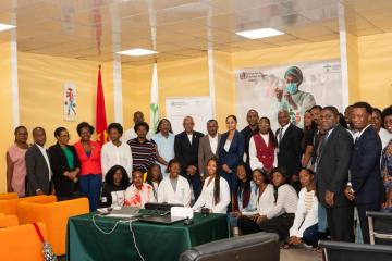 Angola steps up the fight against smoking in the face of alarming signs of its impact on public health