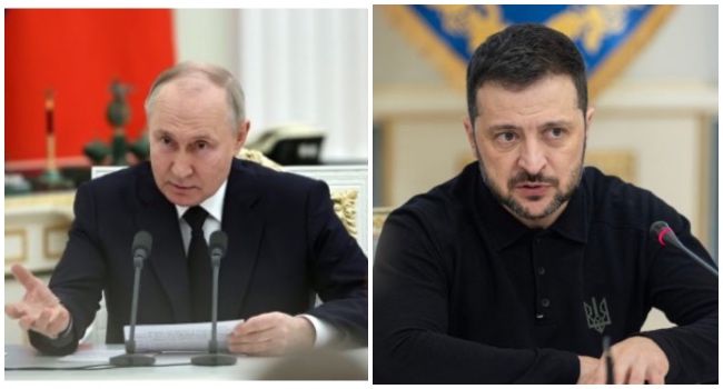 Zelensky Calls For Meeting, Ceasefire In Open Letter To Putin