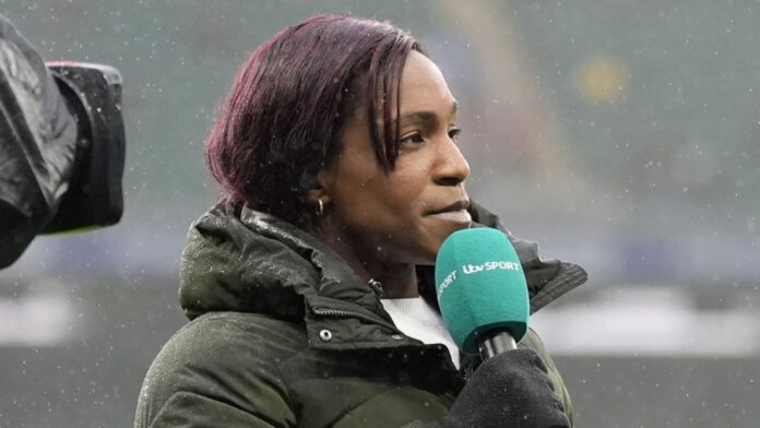 Maggie Alphonsi ‘very disappointed’ by punishment for RFU council member Matthew Smith over sexist social media post